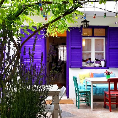 Готель Amaranda Ada Evi (Adults Only) Бозджаада Екстер'єр фото