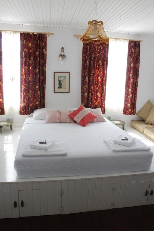 Готель Amaranda Ada Evi (Adults Only) Бозджаада Екстер'єр фото