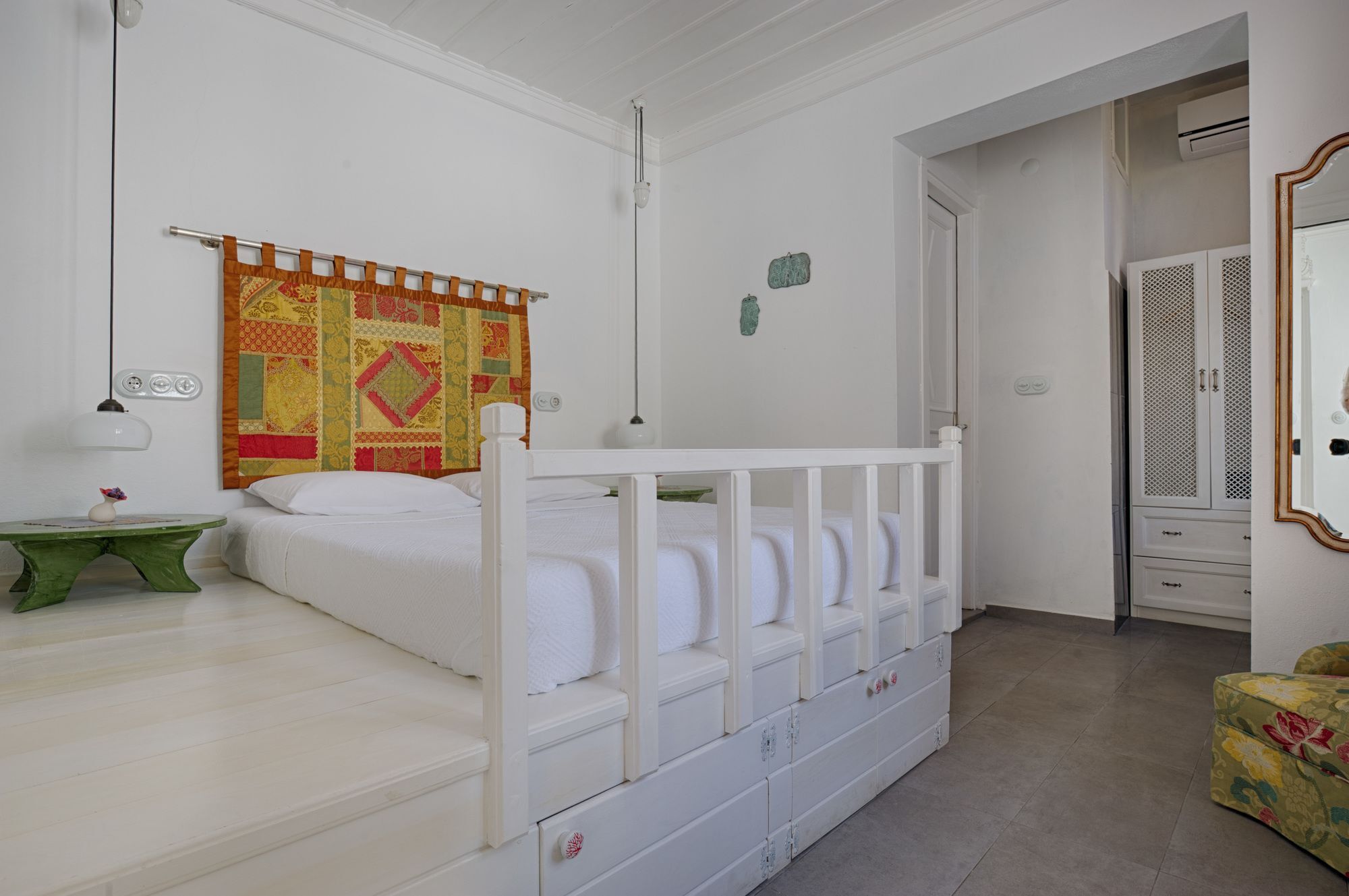 Готель Amaranda Ada Evi (Adults Only) Бозджаада Екстер'єр фото